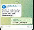 Расшифровка аудиосообщений в Telegram стала доступна всем пользователям (но с ограничениями)