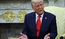 Трамп еще несколько дней назад говорил своей команде, что может отказаться от попыток посредничества в мирном соглашении между Россией и Украиной — Axios