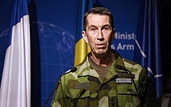 Швеция усилила оборону острова Готланд в Балтийском море из-за угрозы со стороны России