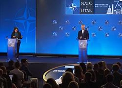 В НАТО назвали Китай пособником России в ведении войны против Украины