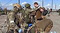 Киев: Армия РФ обстреляла колонию с украинскими пленными в Еленовке