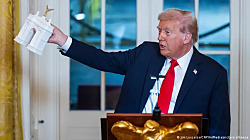 Трамп хочет построить в Вашингтоне триумфальную арку
