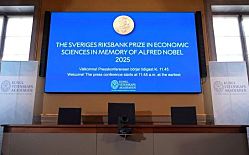 Нобелевку по экономике дали за «созидательное разрушение».