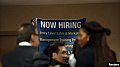 Число повторных обращений по безработице в США увеличилось до 1.69 млн