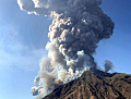 В Индонезии произошло извержение вулкана Анак-Кракатау