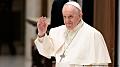 Папа римский не исключает поездки в Киев