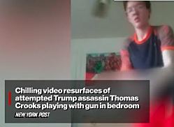 Томас Крукс использовал местоимения «они/их», был одержим политическим насилием и «мускулистыми мамочками»: источники