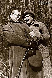 Последняя великая вдова