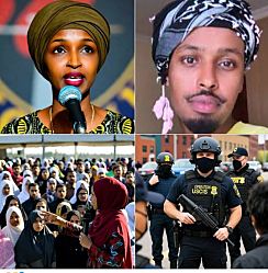 СОМАЛИ В АМЕРИКЕ.