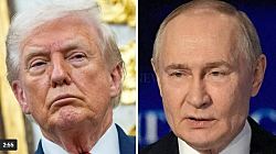 Встреча Трампа с Путиным отменена