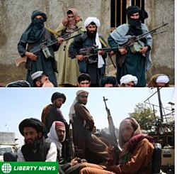 Талибы* являются союзниками для России по борьбе с терроризмом, заявил президент Владимир Путин.