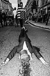 18 сентября 2025 года, в Лондоне произошёл очередной позорный эпизод, подрывающий основы цивилизованного общества. 