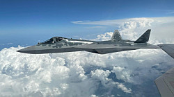 Украина заявила о поражении истребителей Су-57 и Су-34 на аэродроме под Челябинском