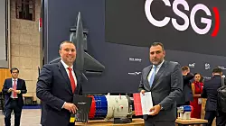 Украинская бронетехника и чешская CSG договорились о производстве двигателей для ракет и дронов