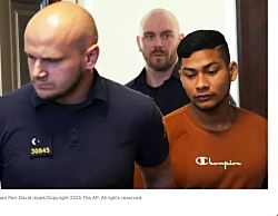 Чешский суд приговорил колумбийца к 8 годам тюрьмы за поджог автобусов "по заданию России"