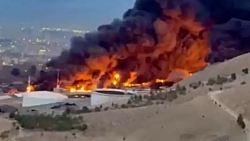 Цена на нефть превысила 100 долларов впервые с 2022 года