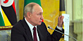 Подоляк прокомментировал демонстрацию Путиным «договора о нейтралитете Украины»