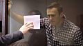 Приговор Навальному пересмотрит судья, получившая повышение от Путина