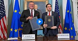 ЕС и США углубляют сотрудничество по важнейшим полезным ископаемым на фоне опасений по поводу доминирования Китая