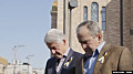 Билл Клинтон и Джордж Буш вместе выразили поддержку Украине