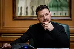 Зеленский: россияне используют танкеры теневого флота для запуска и управления дронами в Европе.