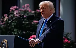 Трамп: Я верю Путину, он хочет мира в Украине