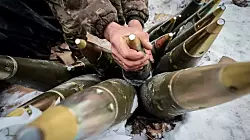 Россия производит снаряды втрое быстрее и в четыре раза дешевле, чем Запад