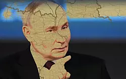 "Украина — искусственное государство": по данным ЦПД, Путин готовит для Трампа лекцию по истории