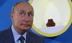 Сладкая пилюля для Путина