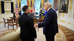 США настаивают, чтобы Украина сдала Донбасс Путину