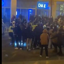 Стрельба на рождественском мероприятии в Чикаго: 1 погибший, 8 раненых