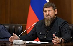 Кадыров заявил, что для достижения мира Украина должна войти в состав России