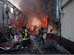 Российские войска утром 6 апреля нанесли  ракетный удар по Киеву.  