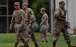 Нацгвардия США начала охранять федеральные объекты в Чикаго