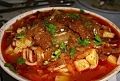 Лагман - узбекский густой суп