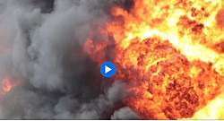 пожары на НПЗ и оборонных предприятиях России