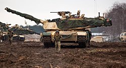 Из-за доминирования БПЛА в США начали говорить о танках как "электростанциях" с функцией самообороны