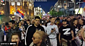 Тысячи сербов вышли в Белграде поддержать Россию, Путина и вторжение в Украину
