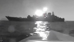 Новороссийск атакован БПЛА и морскими дронами, есть жертвы