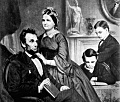 Жена Авраама Линкольна и первая леди США была психически нездорова