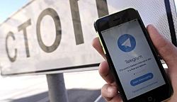 Роскомнадзор объявил о начале блокировки Telegram и Whatsapp