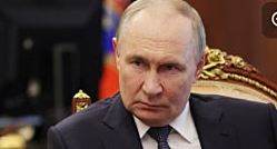 Американская разведка считает, что Путин «полон решимости» продолжить войну с Украиной 