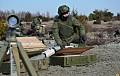 Оккупанты разворачивают два дополнительных зенитных ракетных дивизиона С-400 на территории Крыма — Генштаб ВСУ