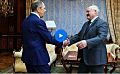 Украина "приятно удивила" Лукашенко