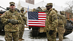 США отменили переброску в Польшу 4000 военных