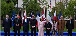 Министры финансов G7 призвали к "многостороннему сотрудничеству".