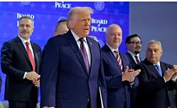 "Совет мира" Трампа предложил ХАМАС сложить оружие