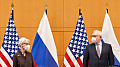 В Женеве проходят американо-российские переговоры по стратегической стабильности