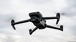 Над Шлезвиг-Гольштейном в ФРГ были замечены несколько БПЛА