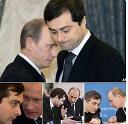 Сурков экстренно покинул Россию?
